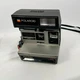 Polaroid Sun 600 LMS Instant Film Camera with Strap and Flash - Tested