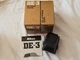 Original Nikon DE-3 High-Eyepoint Viewfinder Finder for Nikon F3 in Box