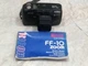 Ricoh FF-10 Zoom  35mm Film Point and Shoot Camera.With  BOOKLET