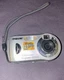 Sony Digital Camera Cybershot DSC-P41 4.1MP Silver + 2 Memory Cards- Works