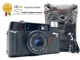 Red D *MINT w/Case* Nikon L35 AD2 Pikaichi Point & Shoot  Film Camera From JAPAN