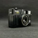 Vintage Kodak Vr35 K5 38mm Film Camera Black USA Good Iso 200 Retro Compact 1986