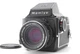 [MINT] Mamiya M645 Prism Finder Sekor C 80mm f/2.8 Lens Medium Format Japan