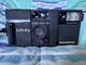 Olympus AF-1 QuartzDate Infinity 35mm Point & Shoot Film Camera Untested