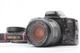 [Exc+5] Minolta a 303si Film SLR Camera W/ Tokina AF 28-80mm F3.5-5.6 From JAPAN