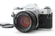 [NEAR MINT] Canon AE-1 SLR Film Camera FD 50mm f1.4 S.S.C. SSC Lens From JAPAN