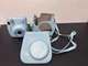 Fujifilm Instax Mini 11 Light Blue Instant Film Camera with Protective Case