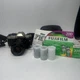 Nikon FM10 35mm Film SLR Camera with Zoom-Nikkor 35-70mm Lens and Case