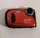 Fujifilm FinePix XP Series XP60 16.4MP Digital Camera Red Waterproof- For Parts
