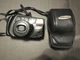 Camera Samsung AF Zoom 1050 Auto Focus Fuzzy Logic Zoom 38-105mm AS IS w/Case