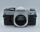 Canon AE-1 35mm Film SLR Camera Body, Chrome (Camera Made In Japan)
