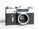 Zenit E 35mm SLR body From USSR - For Parts/ Untested