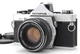 Olympus OM-2N Silver 35mm SLR Film Camera w/ 50mm F1.8 Lens [MINT] From JAPAN