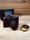 Rare Zenit 12CD KMZ 35 mm SLR Camera With Helios 44m-4 2/58 mm Lens USSR #8874
