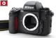 [ MINT w/Strap] Nikon F100 SLR 35mm Film Camera Body F Mount From JAPAN