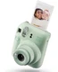 Fujifilm Instax Mini 12 Instant Camera &ndash; Mint Green Brand New