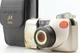 [MINT Case] Olympus Mju &mu; Zoom 140 VF 35mm Point & Shoot Film Camera From JAPAN