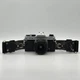 Asahi Pentax K-1000 SE 35mm SLR Film Camera w/ 28mm 1:2 Lens & Strap - Untested