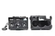 Meter OK [Top MINT] Rollei 35 TE Black 35mm RangeFinder Film Camera From JAPAN