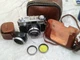  Aires 35-III S Camera w/accessories  For Parts or Repair.READ