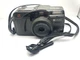 Ricoh Shotmaster 110-ZP Zoom Lens F38-110 Date 35MM Film Camera With Case