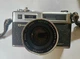 YASHICA ELECTRO 35 GSN 45mm f1.7 From JAPAN