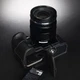 Real Leather Half Camera Case Bag Cover For Olympus OM-1 Digital Camera Handmade