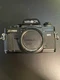 Minolta X-700 SLR Film Camera Body Black