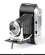 Voigtlander Bessa II with Color Skopar 3.5/105mm Rangefinder 6x9 Camera