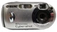 Working Sony Cybershot DSC-P41 4.1MP Silver Digital Camera with Some Issues (2)