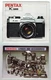 ORIGINAL GENUINE PENTAX K1000 INSTRUCTION MANUAL & LENS/ACCESSORIES GUIDE