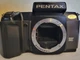 Pentax SF1 SF-1 AF Auto Focus Exposure 35mm Film SLR Camera 