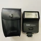Canon Speedlite 188A Shoe Mount Flash for Canon with Case Untested
