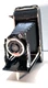 Vintage 1930's Agfa PD16 Plenax Folding Camera Untested. As-Is Photographer deco