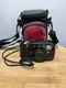Minolta Freedom Action Zoom AF 35mm Film Camera Point & Shoot WORKING Tested