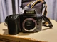 Nikon N70 Body, With Bonus Carrying Case