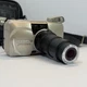 Olympus MJU Zoom 140 Quartzdate 35mm Film Camera 38-140mm Tested Read