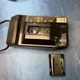 Vintage Kyocera TD Yashica T2 D Carl Zeiss Tessar T 35mm F3.5 Japan Untested