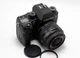 Contax N1 Film Camera Zeiss Vario-Sonnar  28-80mm 3.5 Lens(aperture issue) READ!