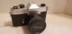 Vntge Yashica TL Electro 35MM Film Camera Auto Yashinon-DS 50mm 1:1.9 Lens Japan