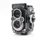 Rolleiflex 3.5F TLR Camera w/75mm f3.5 Zeiss Planar Lens *Inoperable #852