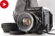 [US Duty Paid] Mamiya RB67 Pro 120 Film Camera 90mm f3.8 JAPAN w/case #L198