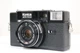 Konica Auto Focus C35 AF2 Hexanon 38mm f2.8 Compact Film Camera Used