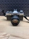 UNTESTED MINOLTA XG-1 Camera & Rokkor X 50mm 1.4 Lens 