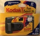 2-VTG NOS Kodak Fun Saver 35mm 27 Exposure EXP 04/2004  Cameras