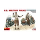 MiniArt WWII Military Mini 1:35 U.S. Military Police New