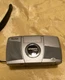 Kodak Advantix C400 Point & Shoot Film Camera Silver 35mm Film. not tested
