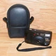 Genuine Kodak Advantix 2000 Auto Black Film Camera w/ Strap & Case Bundle *READ*