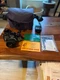 Olympus OM-PC 35mm Film SLR Camera w/ Zuiko 35-70mm f/3.5-4.5 Lens & Accessories