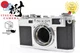 Nikon S2 Late Black Dial Rangefinder Exc+5  35mm Film Camera Silver From JAPAN